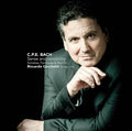 Bach,c.p.e. / Cecchetti - Sense & Sensibility: Sonatas Fantasias & Rondo - Music CD