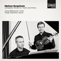 Borgstrom / Batstrand / Kjekshus - Complete Works For Violin & Piano - Music CD