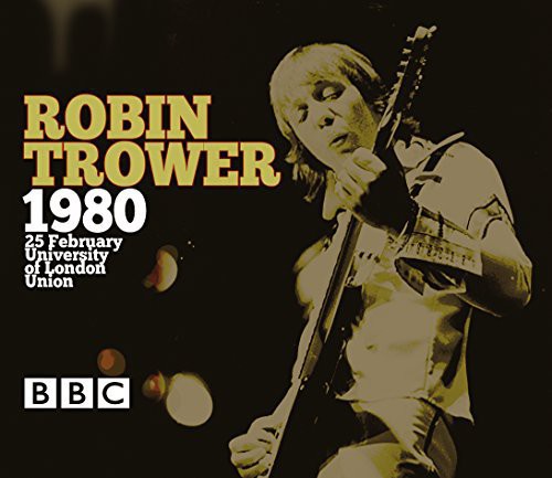 Trower,robin - Rock Goes To College - Music CD