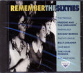 The Troggs, Billy J Kramer, The Four Pennies, Marmalade, Etc. - Remember The Sixties (20 tracks) Music CD