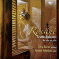 Rossini / Vajente / Sebastiani - Ariettes Italiannes For Voice & Guitar - Music CD