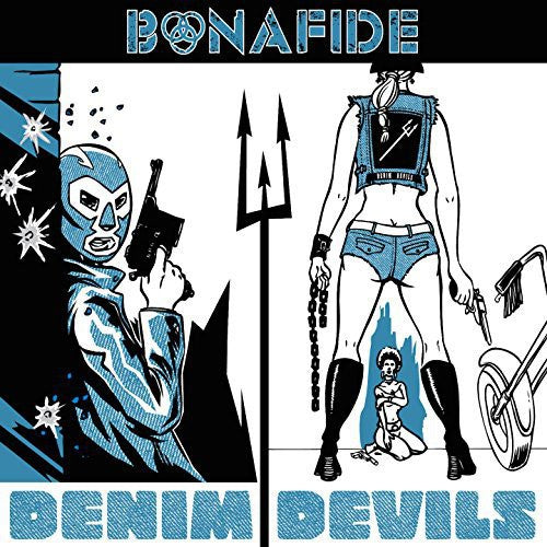 Bonafide - Denim Devils - Music CD