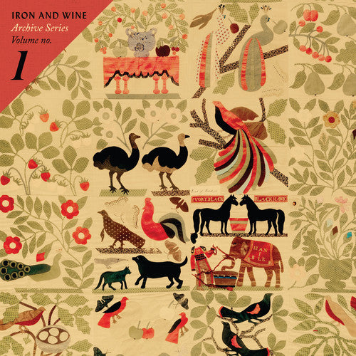 Iron & Wine - Archive Series Volume No 1 - Music CD