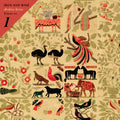 Archive Series Volume No 1 Music CD