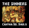 Taylor,jackson & Sinners - Cantina Del Diablo - Music CD