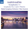Saint-saens / Soustrot / Malmo Sym Orch - Syms 1 - Music CD