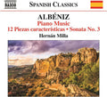 Albeniz - Pno Music 7 - Music CD