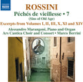 Rossini / Marangoni / Berrini - Complete Pno Music 7-peches De Vieillesse - Music CD