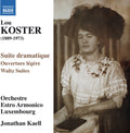 Koster / Kaell - Orchestral Music - Music CD