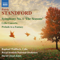 Standford / Wallfisch / Lloyd-jones - Sym 1 The Seasons Cello Con & Prelude To A - Music CD
