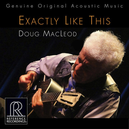 Macleod,doug - Exactly Like This - Music CD