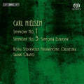 Syms 1 & 3 Music CD