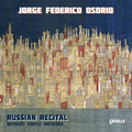Mussorgsky / Shostakovich / Osorio - Russian Recital - Music CD