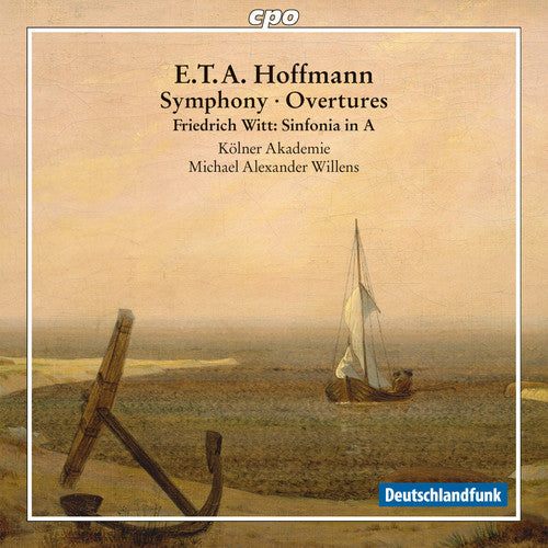 Hoffmann / Witt / Willens / Cologne Academy - Sym Ovtrs - Music CD