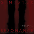 Sinister Resonance - They Said - Music CD