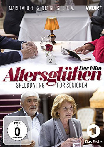 Altersgluhen - Speed Dating Fu Senioren - Altersgluhen - Speed Dating Fu Senioren - DVD