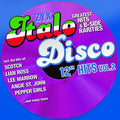 Zyx Italo Disco 12" Hits 2 / Various - Zyx Italo Disco 12" Hits 2 / Various - Music CD