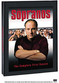 Sopranos: The Complete First Season - Sopranos: The Complete First Season - DVD