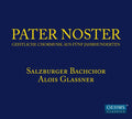 Gallus / Schuetz / Verdi / Grieg / Glassner - Pater Noster-sacred Choral Music Of Five Centuries - Music CD