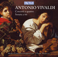 Vivaldi / Fiorentino - Concertos For Four Instruments-triosonatas - Music CD