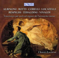 Respighi / Corelli / Tebaldini / Merlini - Transcriptions For Strs & Organ - Music CD