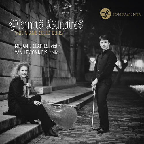 Ligeti / Ravel / Xenakis / Clapies / Levionnois - Pierrots Lunaires - Music CD