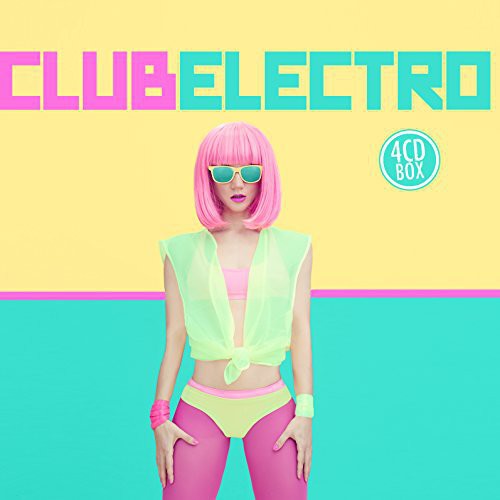 Club Electro / Various - Club Electro / Various - Music CD