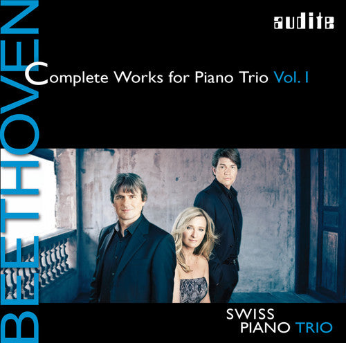 Beethoven / Swiss / Pno Trio - Complete Works For Pno Trio 1 - Music CD
