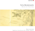 Mendelssohn / Duo Lontano / Hierholzer / Appell - Works For Pno Duo - Music CD