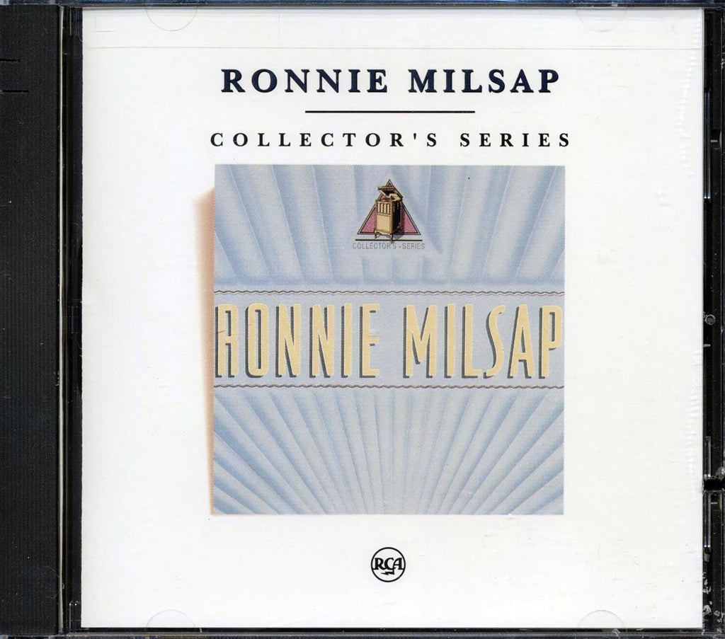 Ronnie Milsap - Collectors Series (marked/ltd stock) Music CD