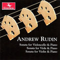 Rudin / Magill / Levin / Deubner / Barone - Three Strs Sons - Music CD