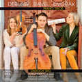 Debussy / Ravel / Dvorak - Pno Trios - Music CD