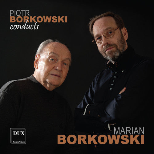 Borkowski / Armanowska / Chorosinski - 80 Years - Music CD