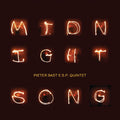 Bast,pieter / E.s.p. Quintet - Midnight Song - Music CD