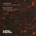 Tchaikovsky / Shostakovich / Morton / Scottish Ens - Works For Strs - Super Audio CD