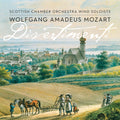 Mozart / Scottish Chamber Orch Wind Soloists - Divertimenti - Super Audio CD