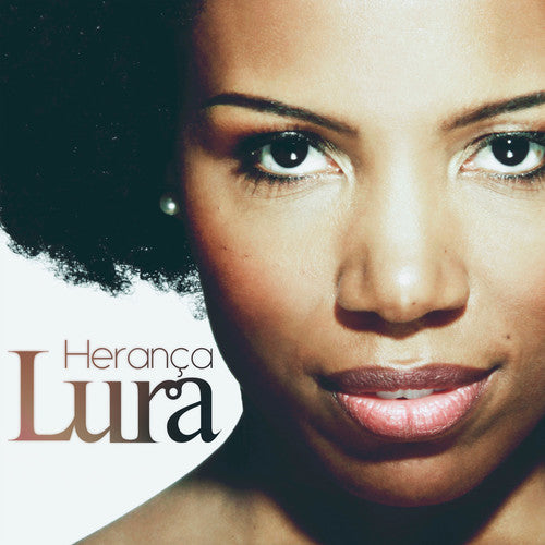 Lura - Heranga - Music CD