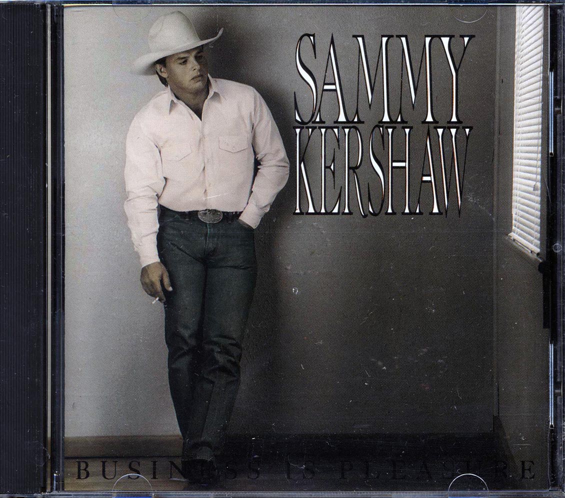 Sammy Kershaw - Business Is Pleasure Music CD