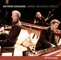 Leveille / Manieri / Ginastera - En Trois Couleurs - Music CD