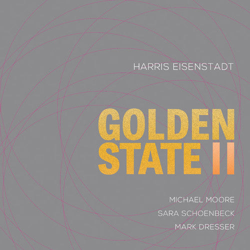 Eisenstadt,harris - Golden State Ii - Music CD