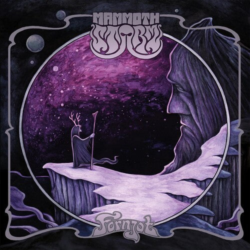 Mammoth Storm - Fornjot - Music CD