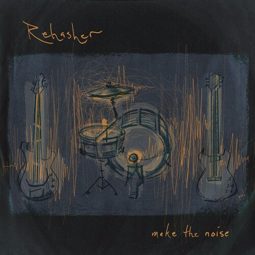 Rehasher - Make The Noise - Vinyl Record