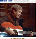 Owens,buck - Buck Em: Vol 2 The Music Of Buck Owens (1967-1975) - Music CD