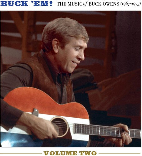 Owens,buck - Buck Em: Vol 2 The Music Of Buck Owens (1967-1975) - Music CD