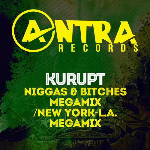 Kurupt - Niggas & Bitches Megamix / New York-l.a. Megamix - Music CD