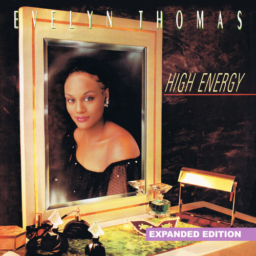 Thomas,evelyn - High Energy - Music CD
