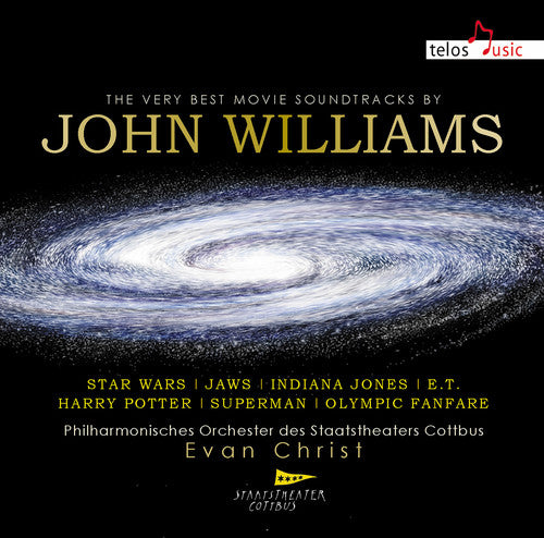 Williams,john - Very Best Movie Soundtracks - Music CD