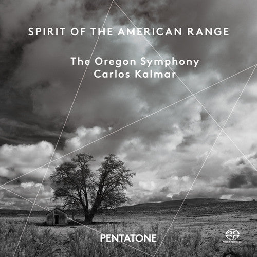 Antheil / Piston / Copland / Kalmar - Spirit Of The American Range - Super Audio CD