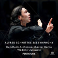 Schnittke / Jurowski / Berlin Radio Sym Orch - Sym 3 - Super Audio CD