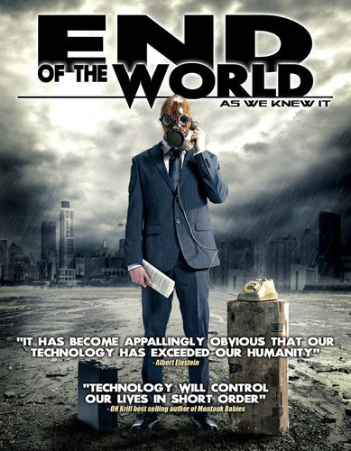 End Of The World (as We Knew It) - End Of The World (as We Knew It) - DVD